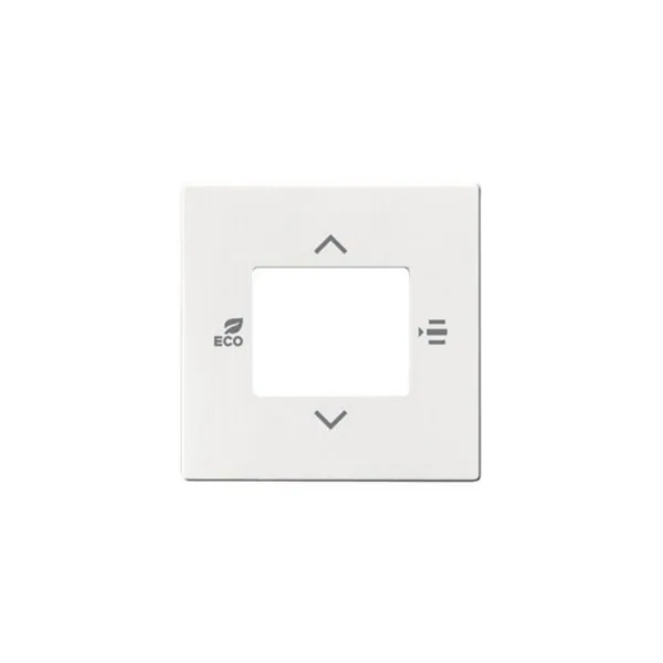 Termostaatti ABB KNX Impressivo keskiölevy 6109 6109/XX IMP VAL