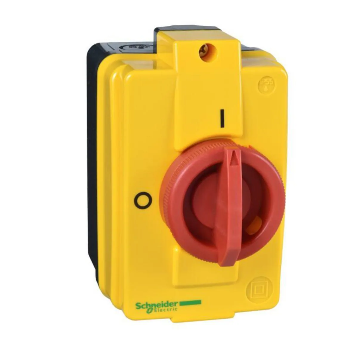 Turvakytkin Schneider Electric TeSys 10A IP55