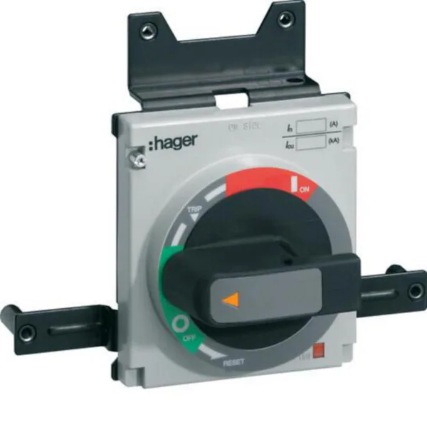 Väännin Hager h3 HXE030H H800-H1000