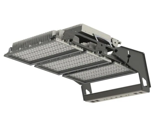 Valonheitin Easy Led Bubo, BUBO2B3G 360-1200 SP-U NG740AL