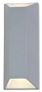 Yleisvalaisin pinta Airam Pro Sala Double - YLEISVALAISIN PINTA SALA IP44 2XGU10 GLC GR SALA D