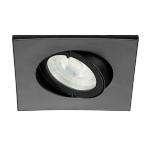 Alasvalo Sylvania Inset Trend 75 Swing - ALASVALO INSET TREND 75 SWING IP44 75 NELIÖ EX-LAMP BL