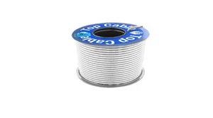 Asennusjohto Top Cable MKJ90 H05V2-K - ASENNUSJOHTO TOP CABLE MKJ90 H05V2-K 1,0 VA PK100