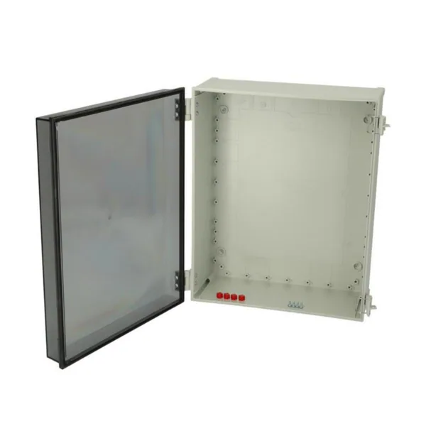 Asennuskotelo PC Fibox CAB 504020 T3B