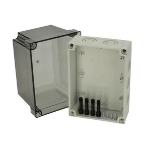 Asennuskotelo PCM Fibox MNX 180x130 - ASENNUSKOTELO PC FIBOX PCM 150/150 T