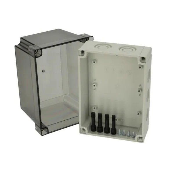 Asennuskotelo PCM Fibox MNX 180x130 150/150 T