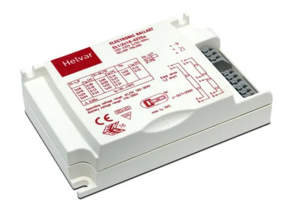 Elektroninen liitäntälaite Helvar EL-TCs EL1/2X18-42TCS