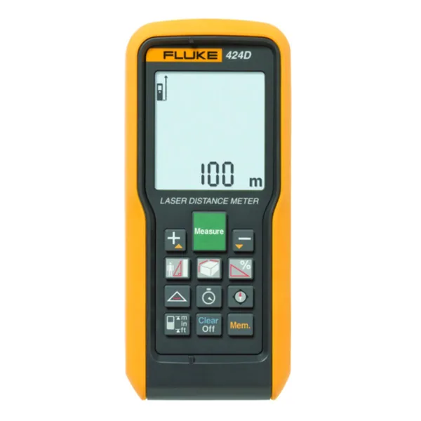 Etäisyysmittari Fluke 424D