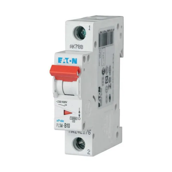 Johdonsuojakatkaisija Eaton Xpole PLSM-B10-MW