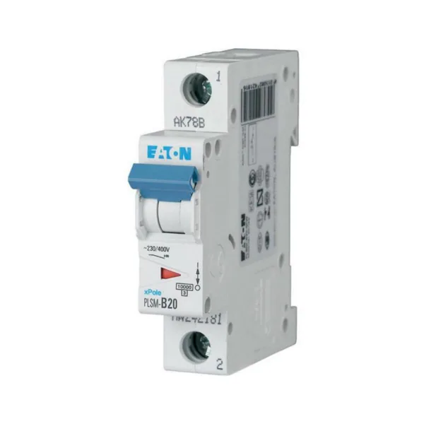 Johdonsuojakatkaisija Eaton Xpole PLSM-D20-MW