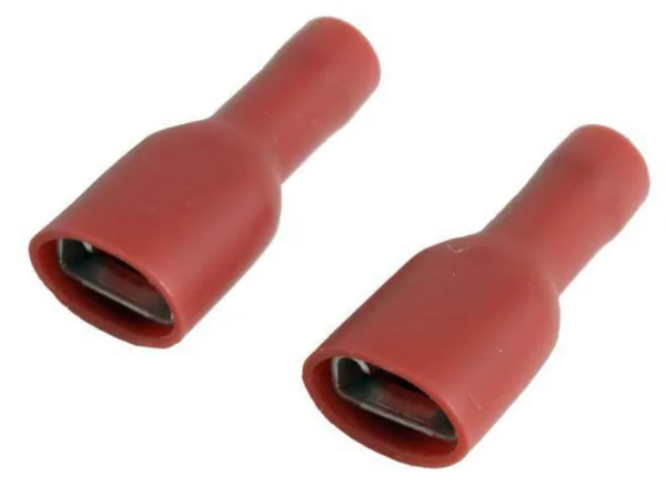 Lattaliitin Elematic naaras kokonaan eristetyt ERIS NAAR 0.25-1.5mm2 6.6mm/0.8 100kpl/p