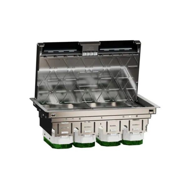 Lattiarasia Schneider Electric Unica system LATTIARAS XL METAL IP20 12MOD