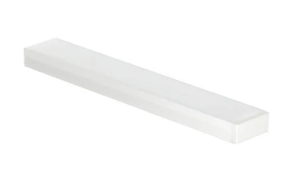 LED-alumiiniprofiili SAAS Highline Strip Rail 16x07 LED-PROFIILI W