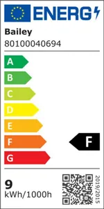 LED-lamppu Perel - VAKIOLAMPPU LED VARAVALOLAMPPU E27 220VDC
