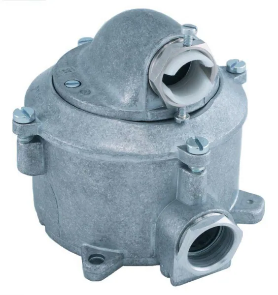 Liitäntärasia Selcast 6mm² 690V IP67