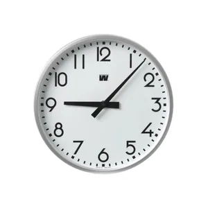 Minuuttipulssikellot WE-81133 Esmi - MINUUTTIPULSSIKELLO ESMI WE-81133/23 ARAB 230mm AL