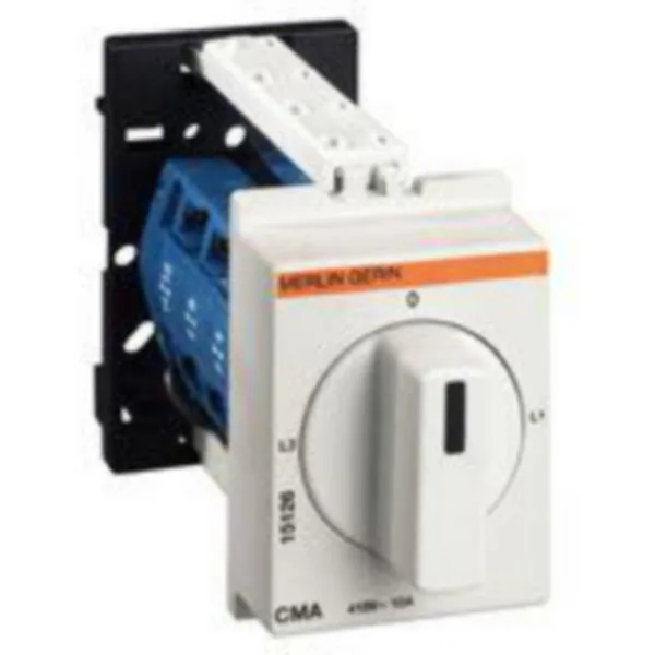 Ohjauskytkin Schneider Electric 15126 CMA VALINTAKYTKIN A-MITT