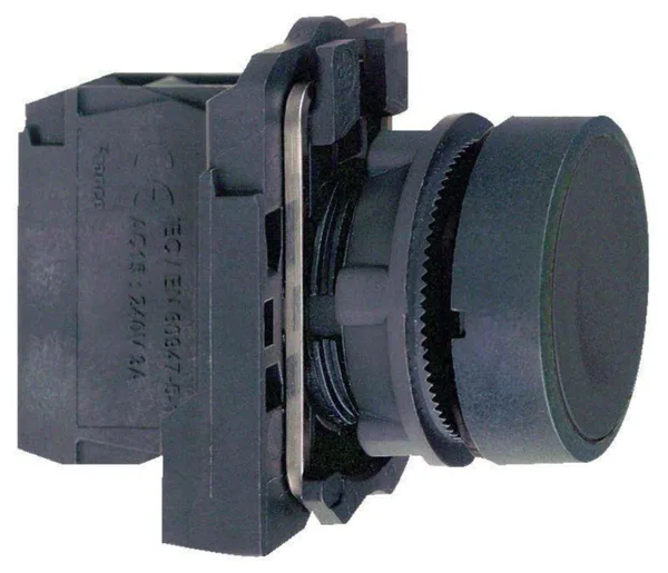 Painike Schneider Electric Harmony ZB5 XB5AA21 MUSTA NO