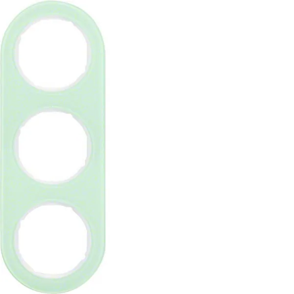 Peitelevy Hager R.classic 3f glass white