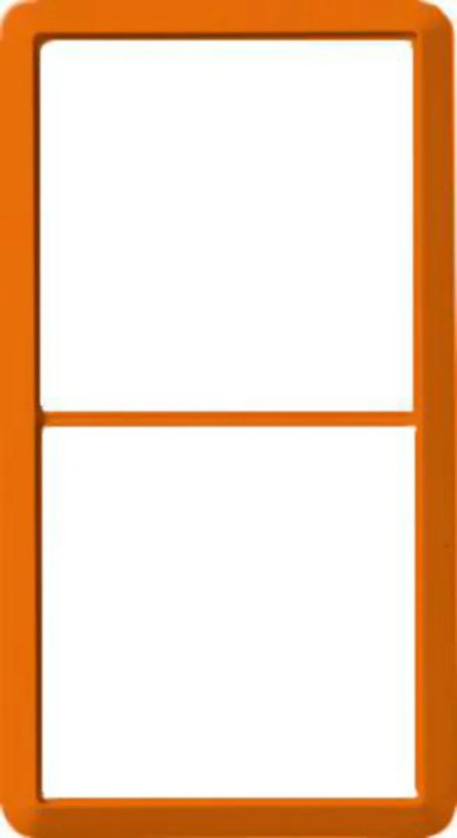 Peitelevy Schneider Electric Exxact EXXACT-ARTIC 2-KEHYS 85MM ORA – oranssi