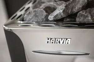 Puukiuas Harvia Pro - PUUKIUAS HARVIA PRO PRO 20 MUSTA