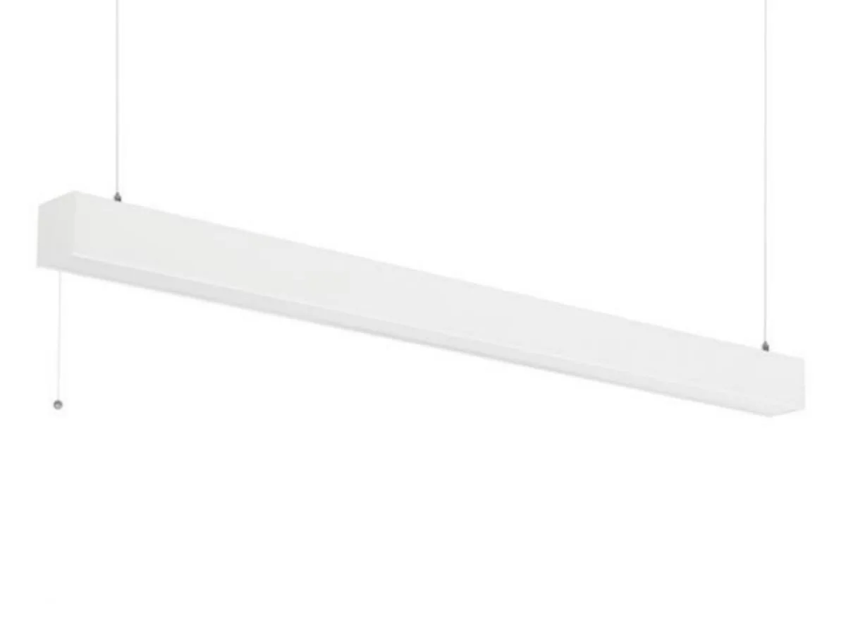 Ripustusvalaisin Exaktor Stratus L120 5300LM 840MP DE F – 4000