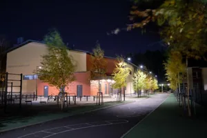 Taajamavalaisin LAHTI LED 1-10W, Karlux - TAAJAMAVALAISIN LAHTI LED LAHTI LED 24W.HA-3400LM-IP65
