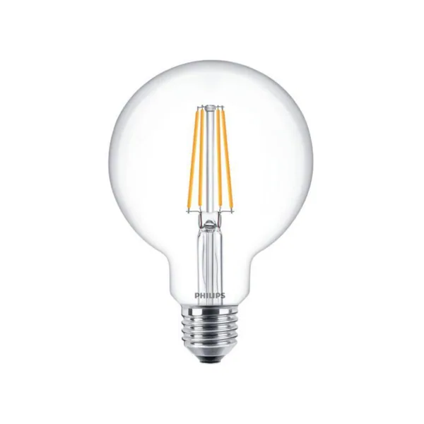 Vakiolamppu Philips CorePro ND 7-60W E27 G93 827 CL G806LM