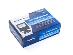 Valaisin 12V Revovalo - VALAISIN 12V REVOVALO REVOVALO VALONHEITIN PIR 12V
