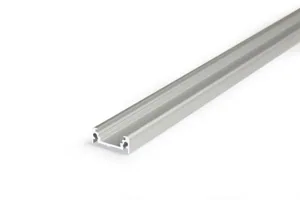 Valoprofiili ELIFE Pinta10 - VALOPROFIILI/-NAUHA ELIFE AL 20X8X2000 HAR
