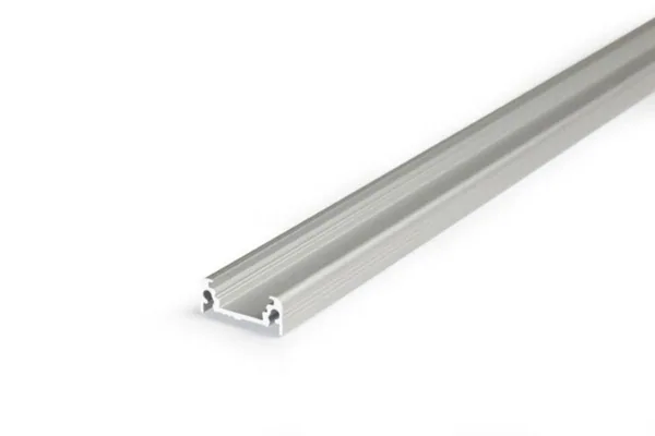 Valoprofiili ELIFE Pinta10 VALOPROFIILI/-NAUHA AL 20X8X2000 HAR