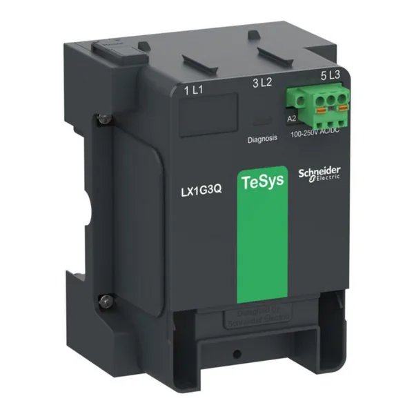 Valvontayksiköt 3P Tesys G Schneider Electric LX1G3QKUEN VALVONTAMODUULI
