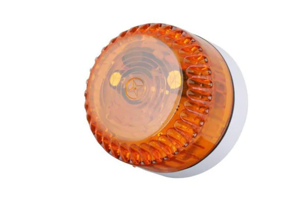 Vilkkuvalo Fulleon Solex Xenon SO/A/SW/10CSOLEX10 AMBER/WHITE