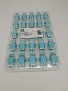 Adapteri LA-FIBER OM3 - ADAPTERI LA-FIBER LC, OM3 MM, DX, AQUA