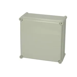 Asennuskotelo PC/ABS Fibox 2828 Solid - ASENNUSKOTELO PC FIBOX PC 2828 13 G