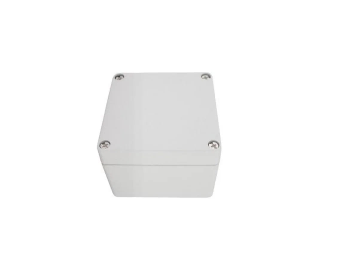 Asennuskotelo Selcast alumiinia IP66-68 - ASENNUSKOTELO AL SELCAST aluEin 50x45x30 IK09 IP66-68
