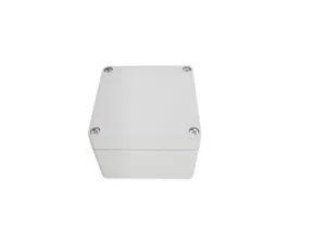 Asennuskotelo Selcast alumiinia IP66-68 - ASENNUSKOTELO AL SELCAST aluEin 50x45x30 IK09 IP66-68
