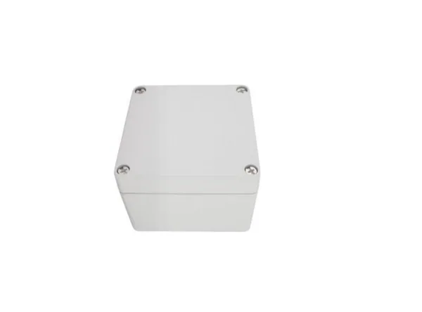 Asennuskotelo Selcast alumiinia IP66-68 AL aluEin 50x45x30 IK09