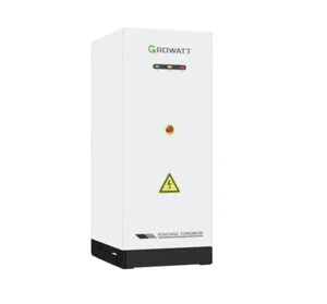 Energiavarasto Growatt Axe - ENERGIAVARASTO GROWATT AXE 60.0H-1HT-S1
