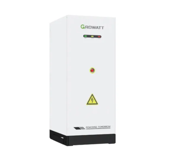 Energiavarasto Growatt Axe