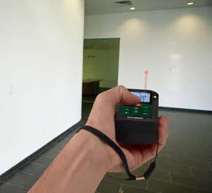 Etäisyysmittari DT40M Extech - ETÄISYYSMITTARI EXTECH LASER 40m LCD