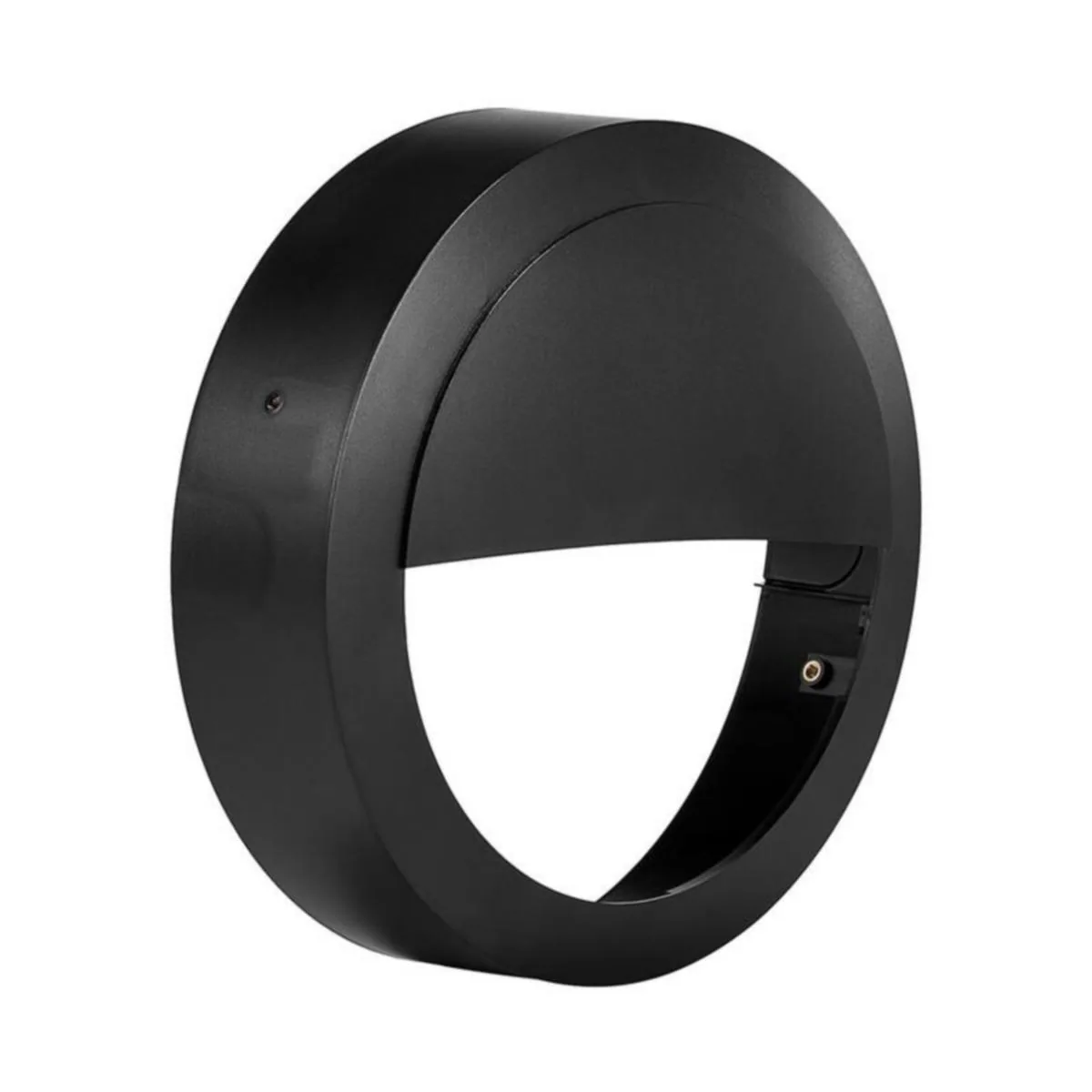 Häikäisysuoja Sylvania Novella 220 MM MUSTA