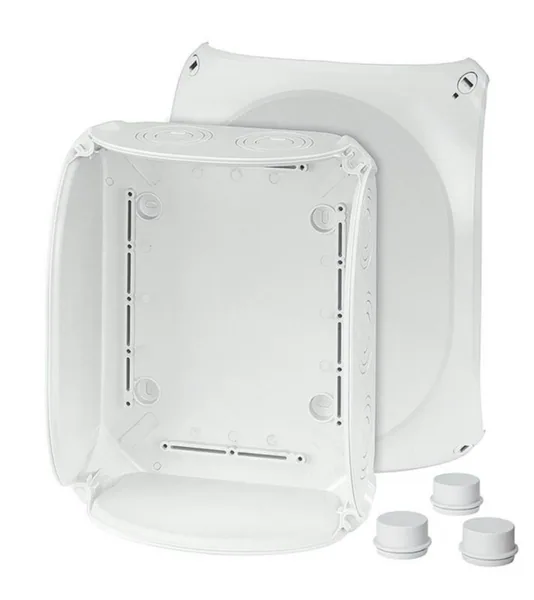 Jakorasia Hensel Enycase DK sarja 2500 G IP66 HAR PC-HF