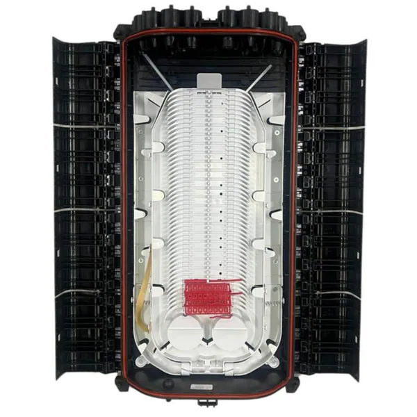 Jatkoskotelo Corning Evolv BPEO S3 1XD18 16XS12 IP68