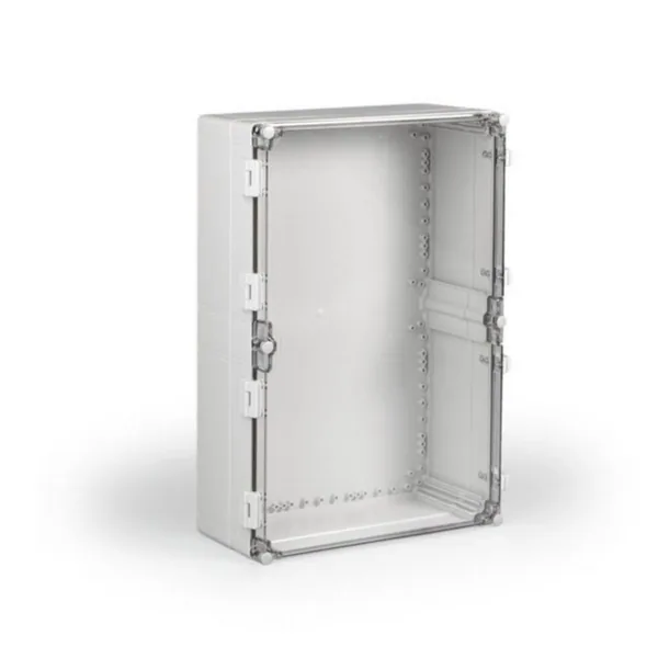 Kaappi seinäasennus, Ensto WPCP406018T 400x600x185mm