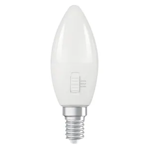 Kynttilälamppu Ledvance Performance Classic CCT Select - KYNTTILÄLAMPPU LEDVANCE CLB 4,9W 3CCT 470LM E14 DIM OP