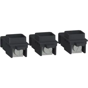 Liitinpakkaus Schneider Electric Compact - LIITINPAKKAUS COMPACT LV426967 NSXM AL/CU 2.5-70MM
