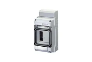 Moduulikotelo pinta PS Hensel Enyboard - MODUULIKOTELO PS ENYBOARD KV 1503, IP54, 400VAC