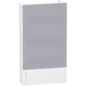 Moduulikotelo pinta PS Schneider Electric Mini-Pragma - MODUULIKOTELO PINTA PS MINI-PR PINTA 12MOD 3R SAV