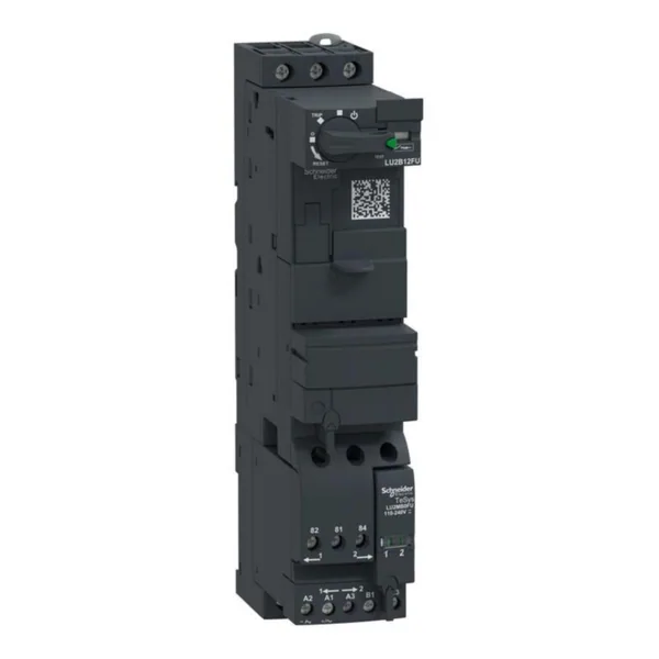 Moottorikäynnistin Schneider Electric TeSys SUUNNANVAIHTORUNKO 12A 230V